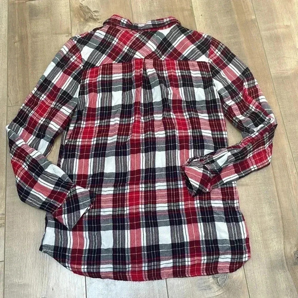 Rails Hunter Button Down Top Shirt Sz XS - Picture 6 of 6